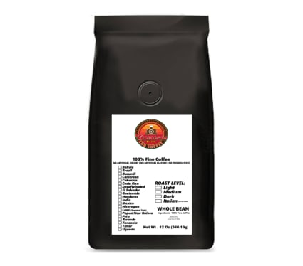 Peru Decaf